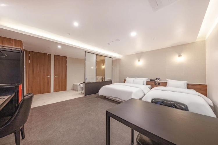 Premium Twin room