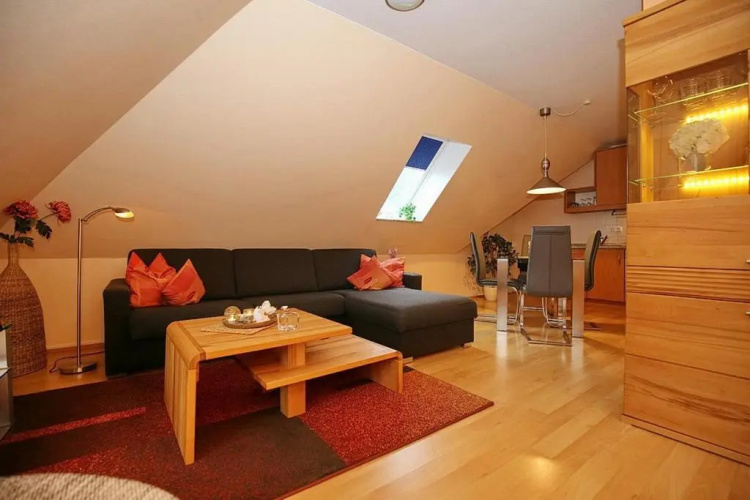 Residenz Seestern Wohnung 49