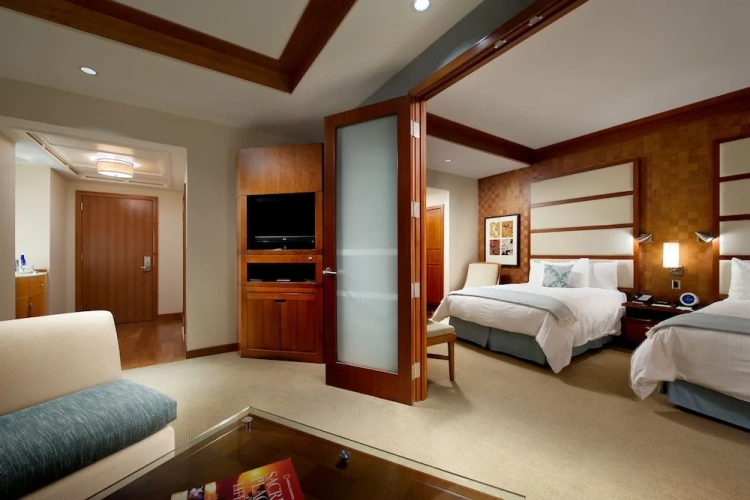 Quadruple Suite