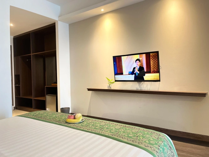 Deluxe Single room