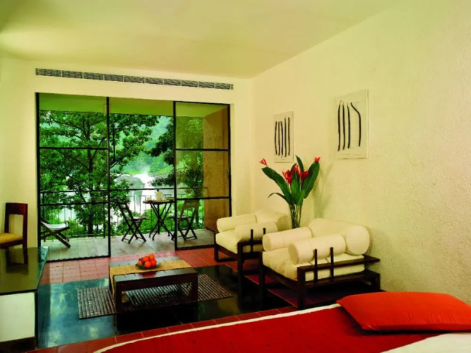 Rainforest Boutique Resort