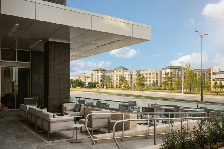 Canopy by Hilton Dallas Frisco Station photo 16