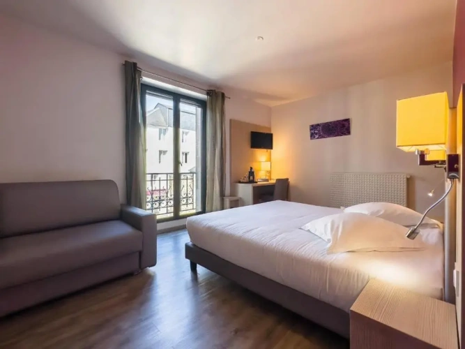 Comfort Triple room