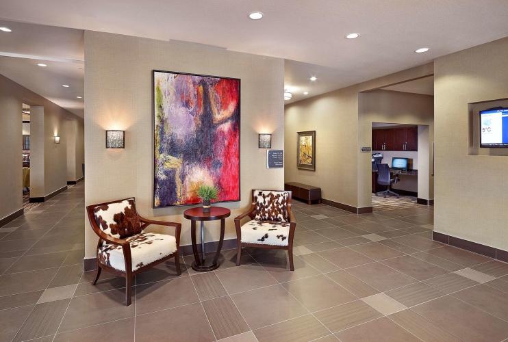 Homewood Suites by Hilton Calgary-Airport photo 18