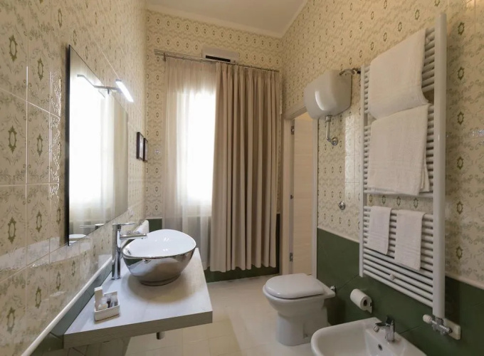 B&B Felice Sud Private Spa