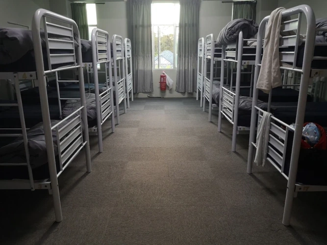 Hotel rooms