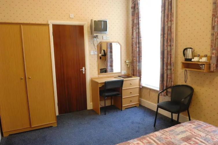 Regina Hotel