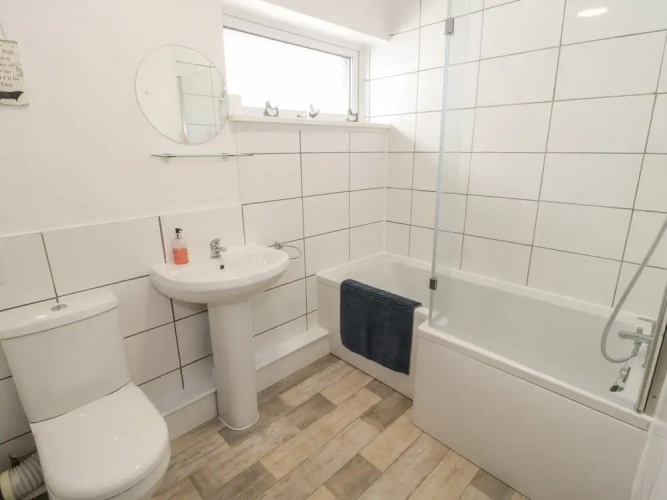 Glan Y Gors Cottage