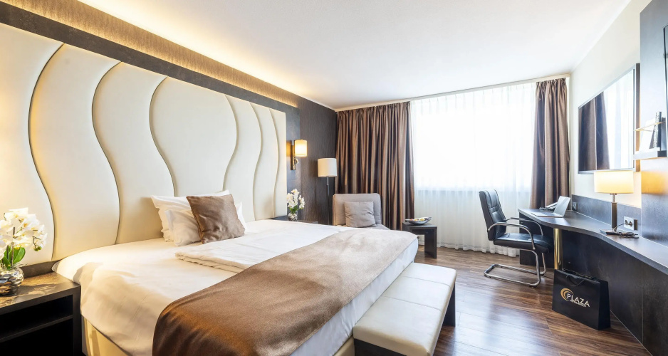 Plaza Premium Darmstadt