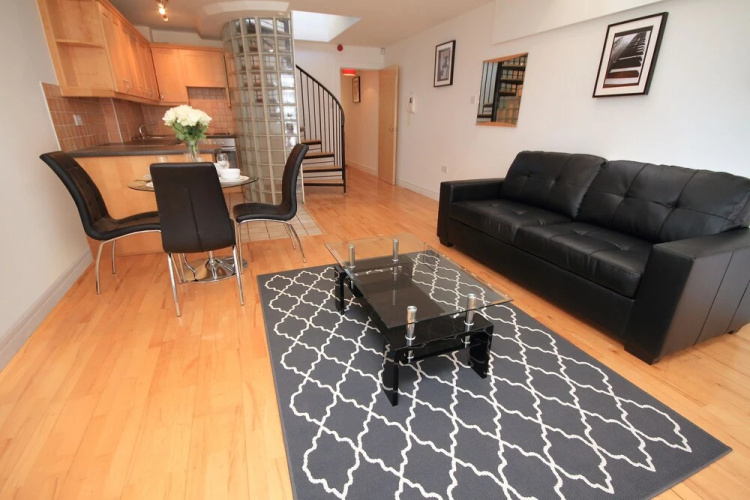 Coppinger Row Beautiful Apartment