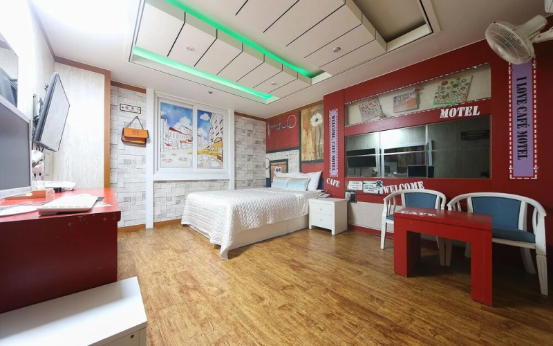 Changwon Masan Cafe