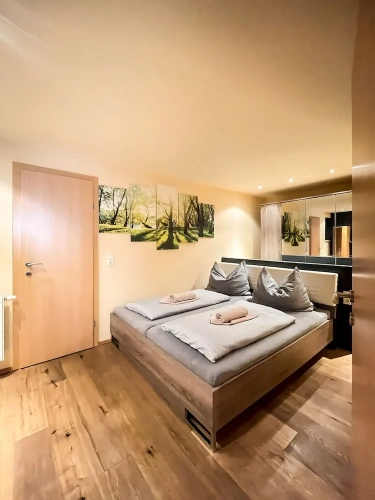 1 Bedroom Classic Apartment with mountain view