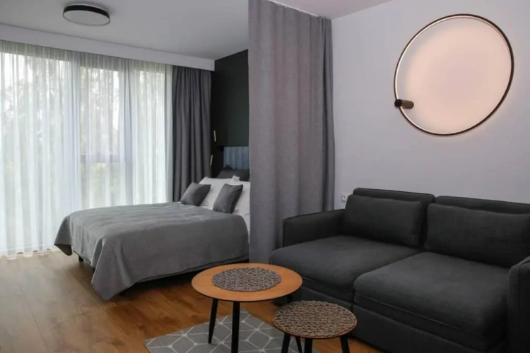 1 Bedroom Apartment