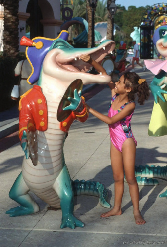 Disney's Port Orleans Resort - French Quarter photo 24