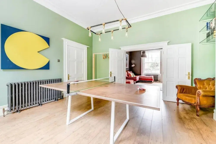 Host Stay The Georgian Townhouse