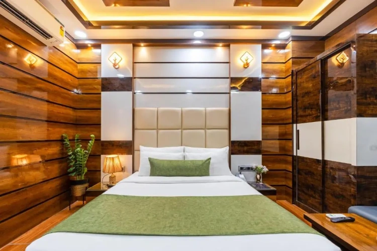 Superior Double room