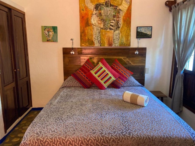 1 Bedroom Bungalow
