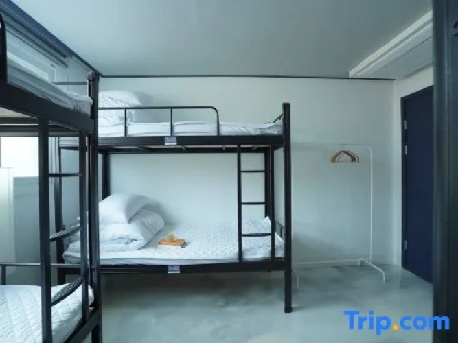 6 Bedrooms Bed in Dorm (male dorm)