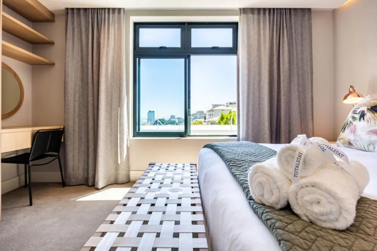 Strand Beach by Totalstay