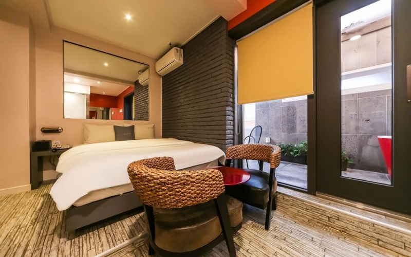 Changwon Sangnam Angel Hotel