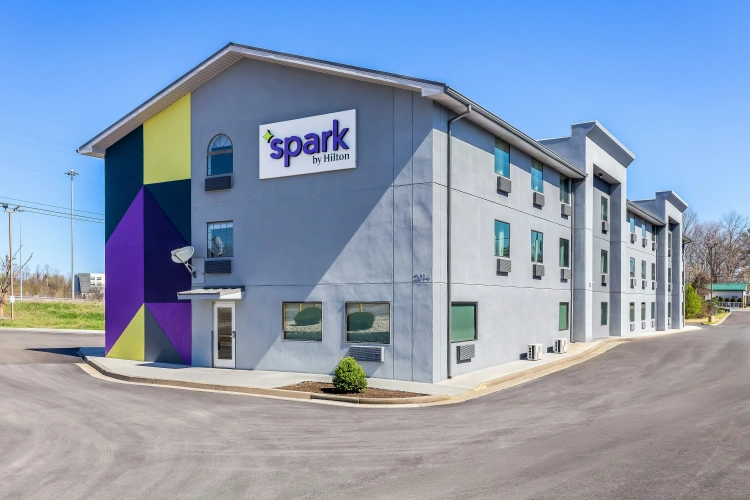 Spark by Hilton Beckley