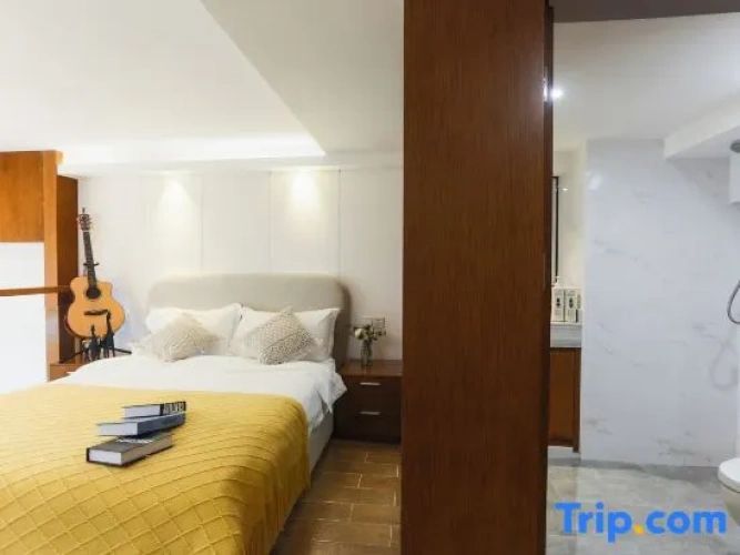 Double Duplex Apartment