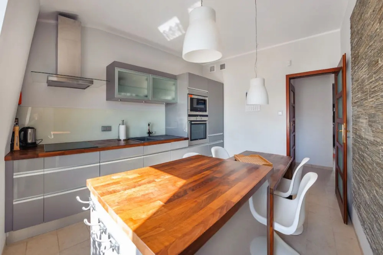 Victus Apartamenty - Parkur