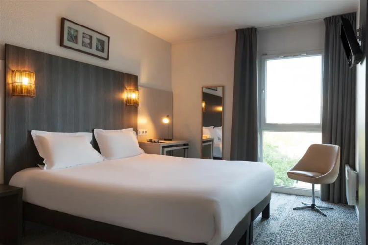 Qualys Hotel D Alsace