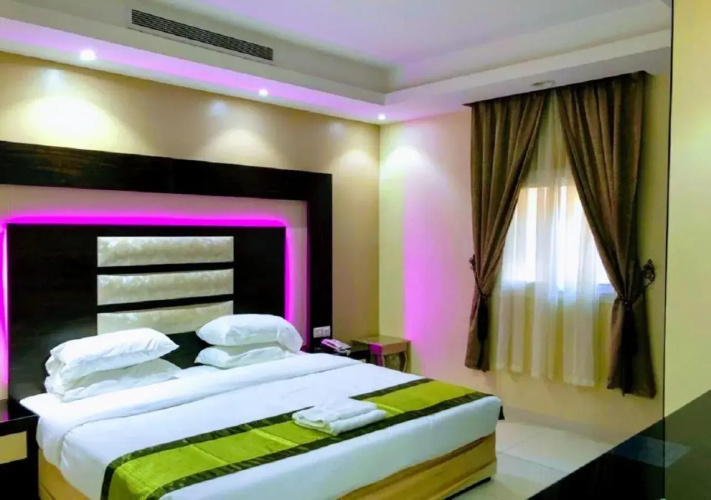 Alreef Almumaiz Hotel