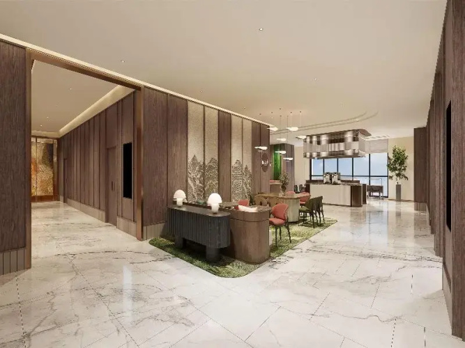 Hilton Garden Inn Lanzhou Anning