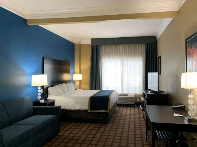 Standard Double room