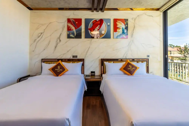 Phuc Hai Hotel Da Lat