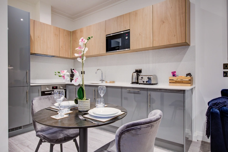 1 Bedroom Double Apartment