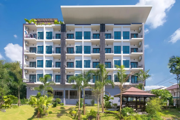 Sixty-sixplace - Trang