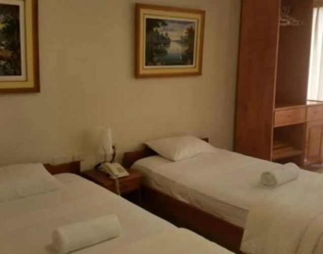 Amazon Green Hotel