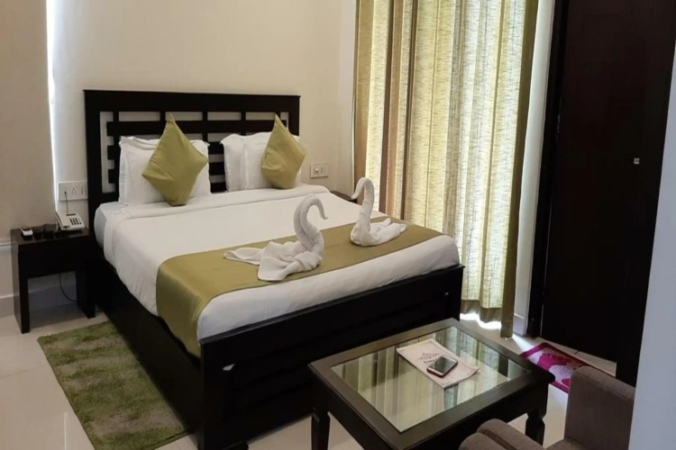 Executive room