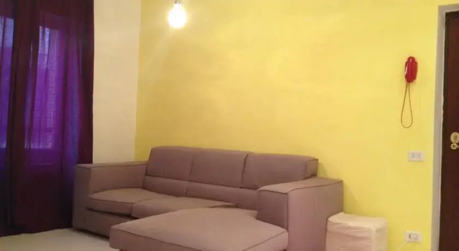 Penthouse al Colosseo