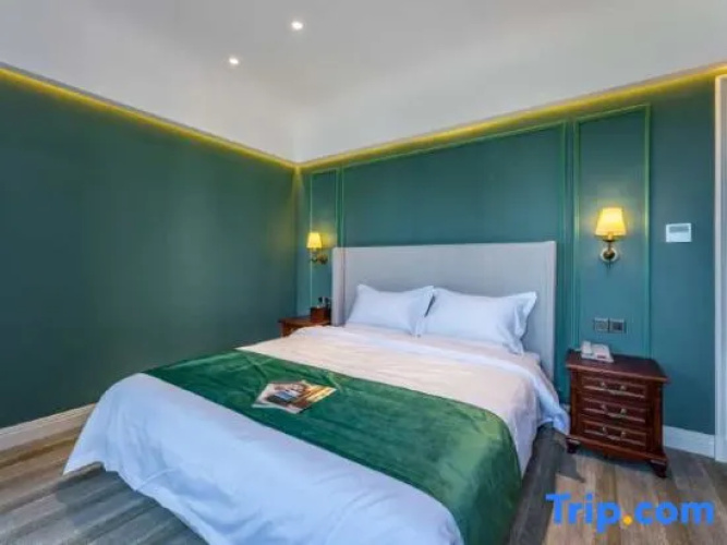 Jinriyun Hotel (Datong Dongxin Plaza)