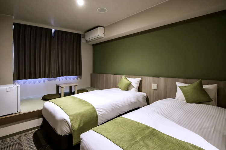 Hotel Lantana Naha matsuyama