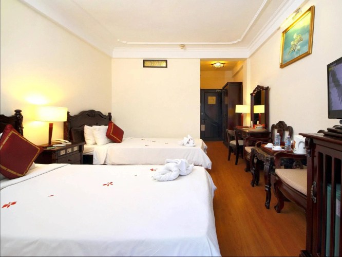Le Pavillon Gallery Hoi An Hotel & Spa