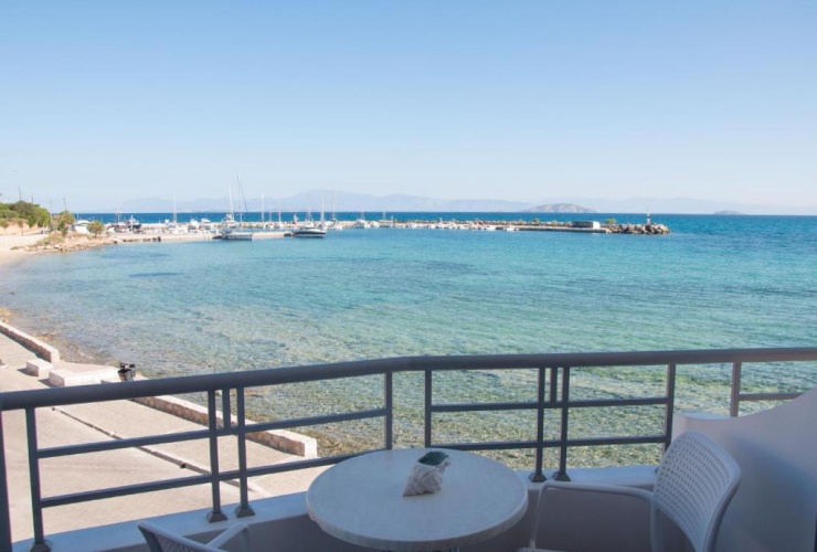 Premium Twin room with sea view
