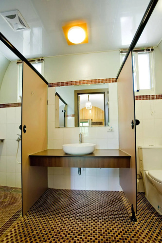 Cozy Green Guest House