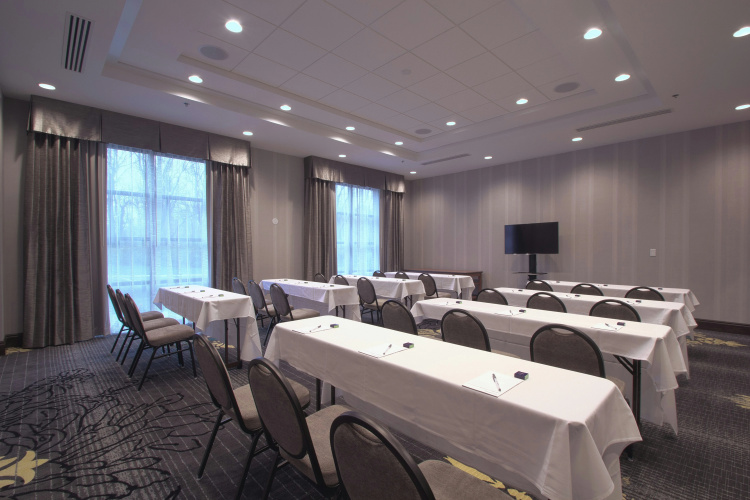 Hampton Inn & Suites Columbus/University Area photo 15