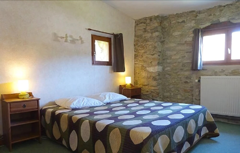 La Ferme de Veyret Gîte la Grange