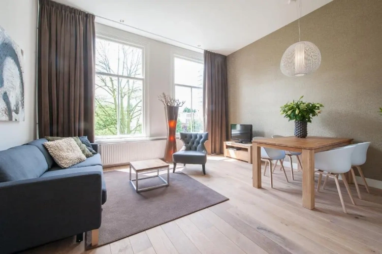 1 Bedroom Double Apartment