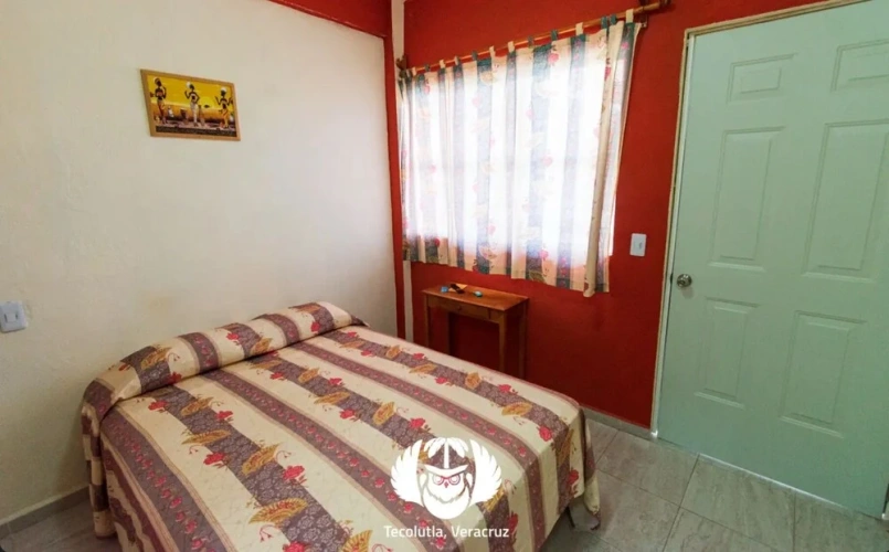 Economy Single room with garden view