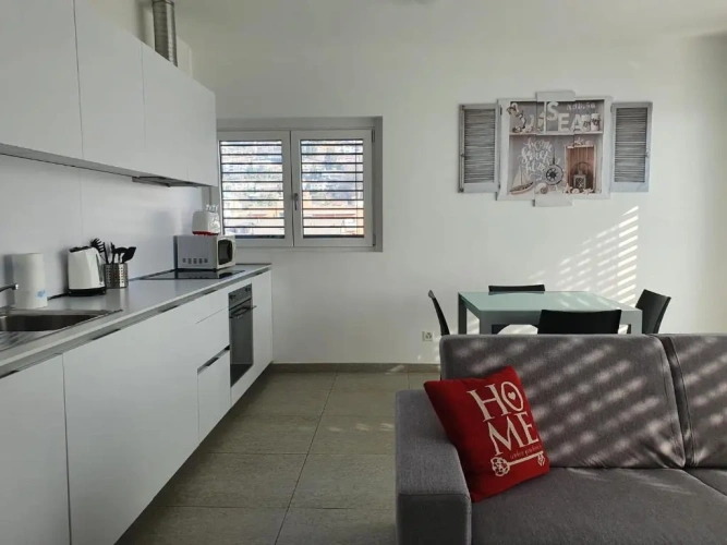 Deluxe Apartment