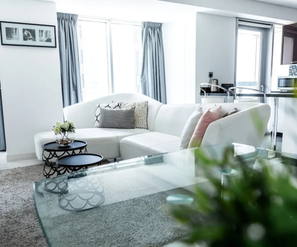 Nasma Luxury Stays - Cayan Tower