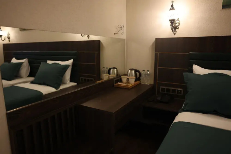 Ottoman Şükrü Efendi̇ Hotel