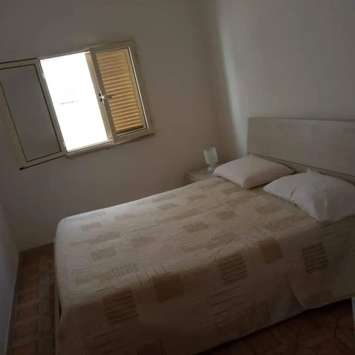 Standard Double room with sea view
